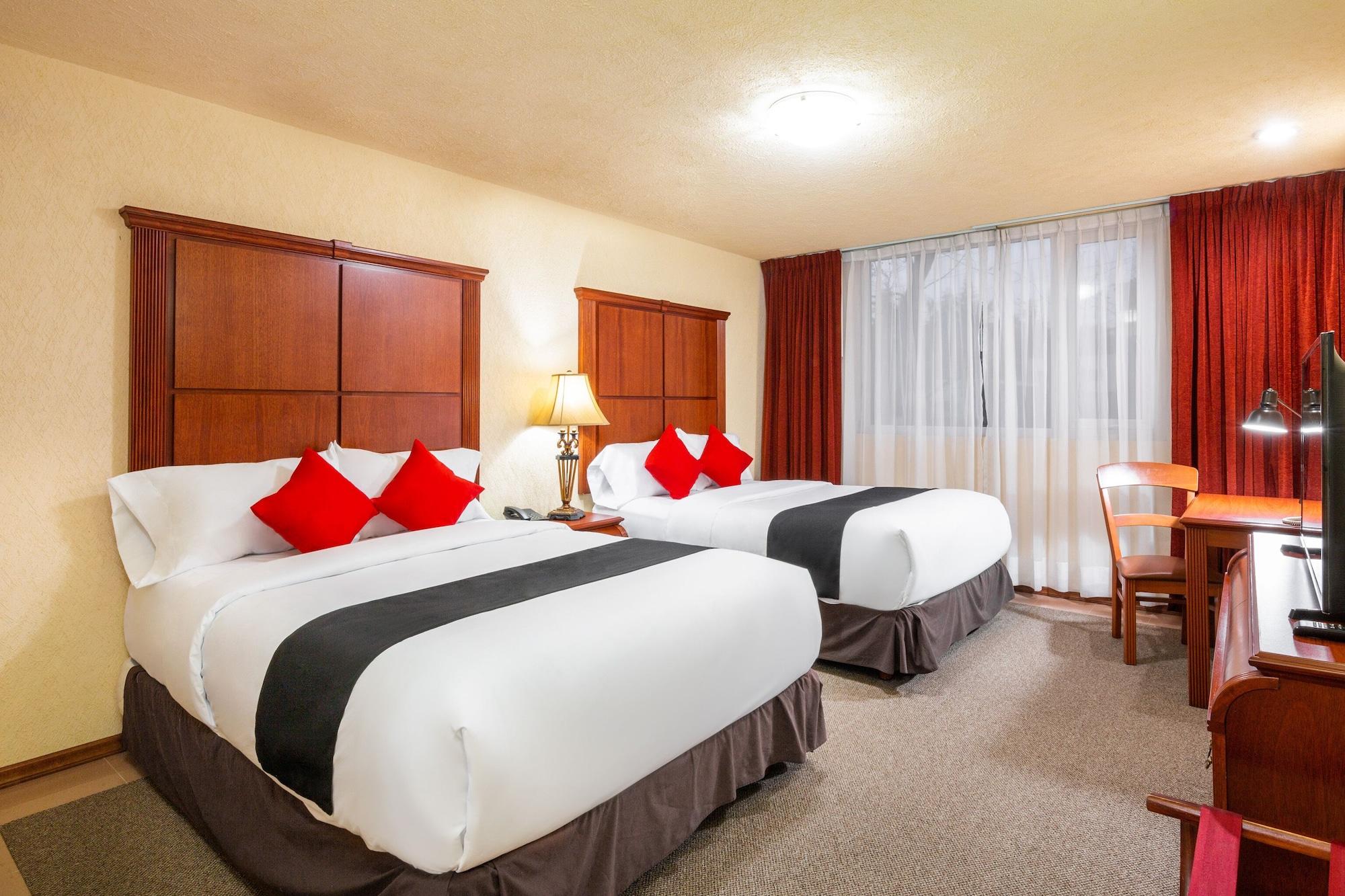 Howard Johnson By Wyndham โทลุกา ภายนอก รูปภาพ