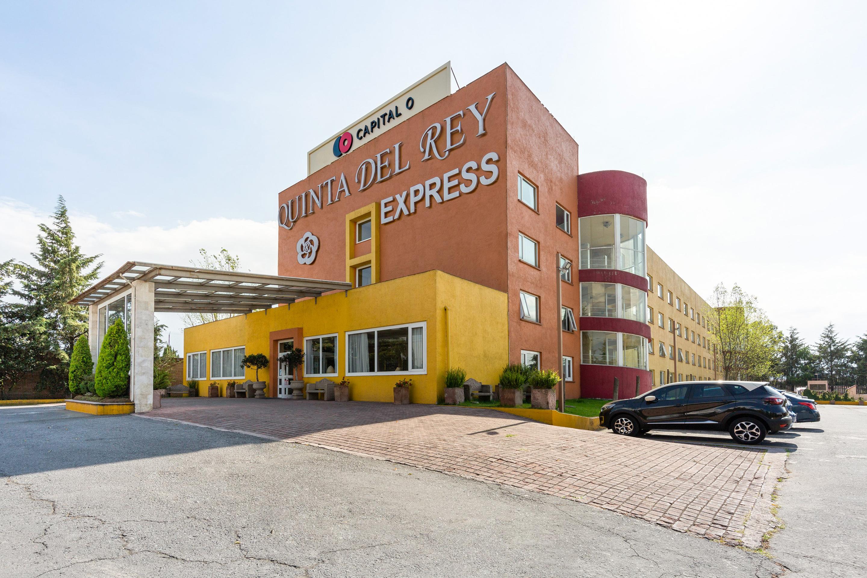 Howard Johnson By Wyndham โทลุกา ภายนอก รูปภาพ