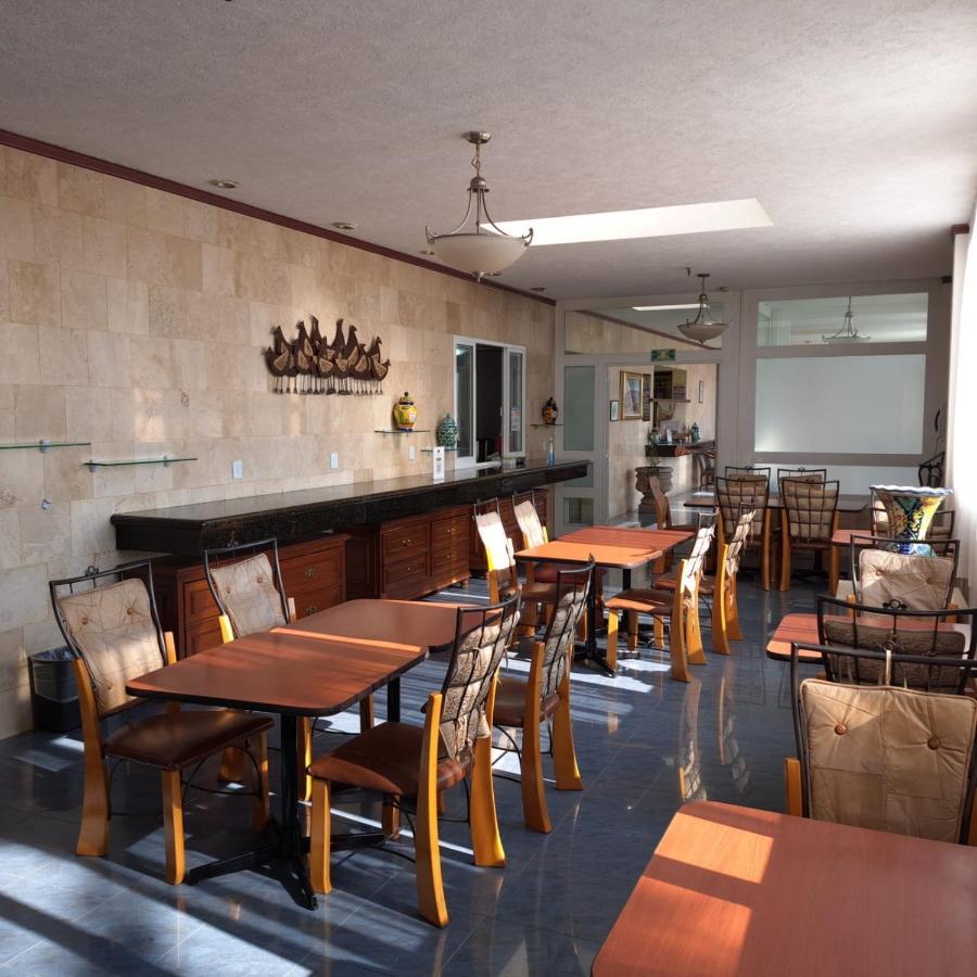 Howard Johnson By Wyndham โทลุกา ภายนอก รูปภาพ